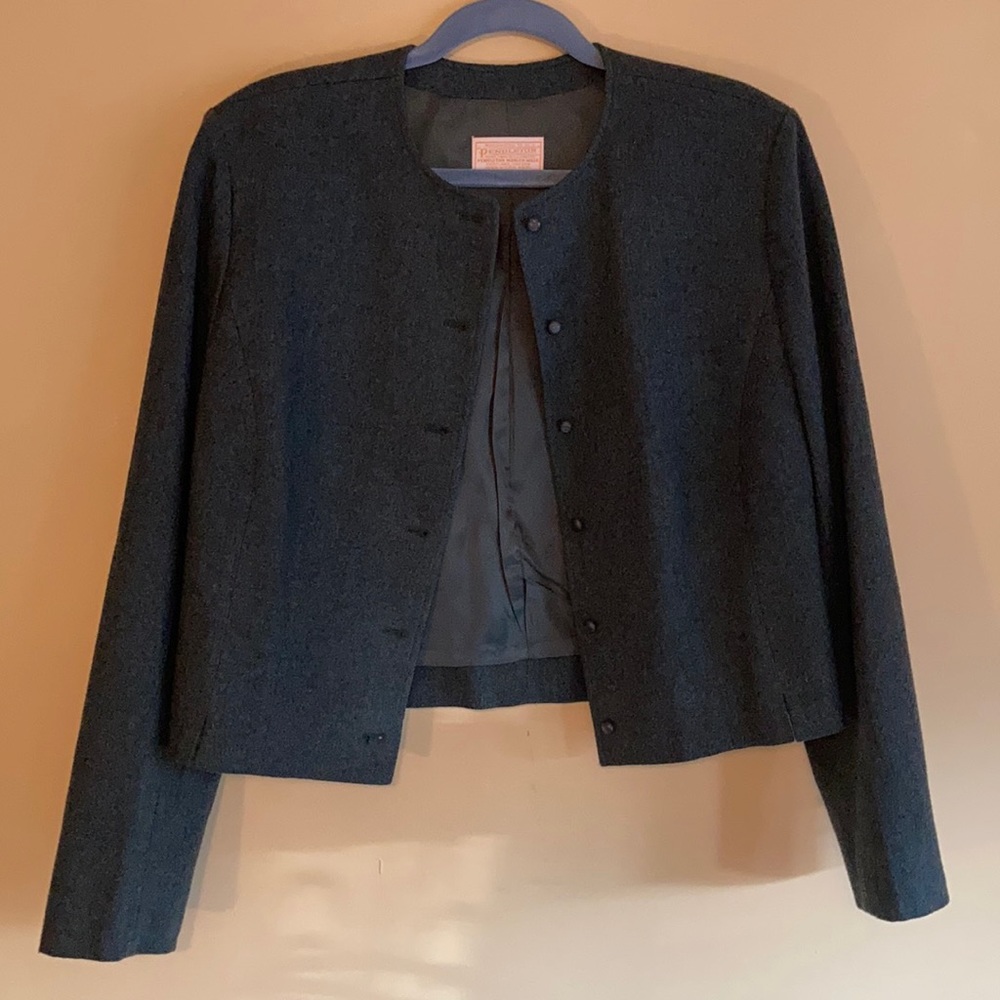 Pendleton 100% Wool Jacket - image 1